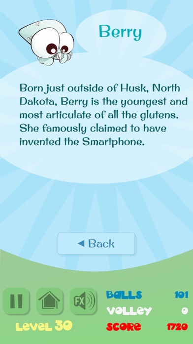 Free The Glutens - Cartoon Fun Screenshot