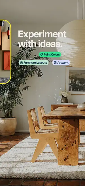 Madespace : AI Interior Design screenshot 3