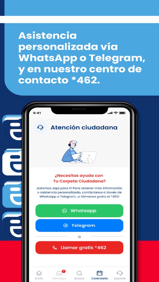 #6. Soy Yo RD (iOS) Podle: Oficina Presidencial de Tecnologias de la Informacion y Comunicacion