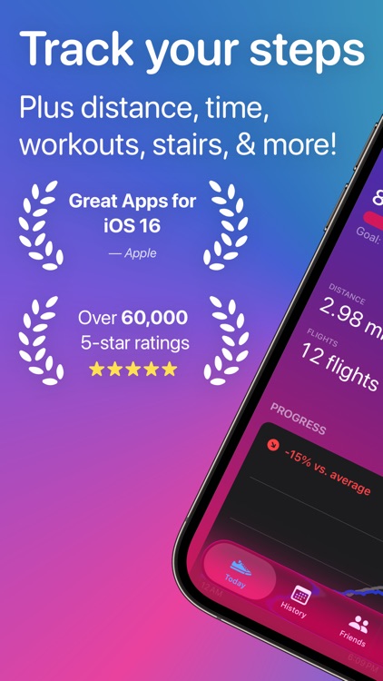 Steps - Activity Tracker