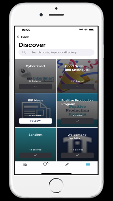 Screenshot #2 pour GLOBALone App
