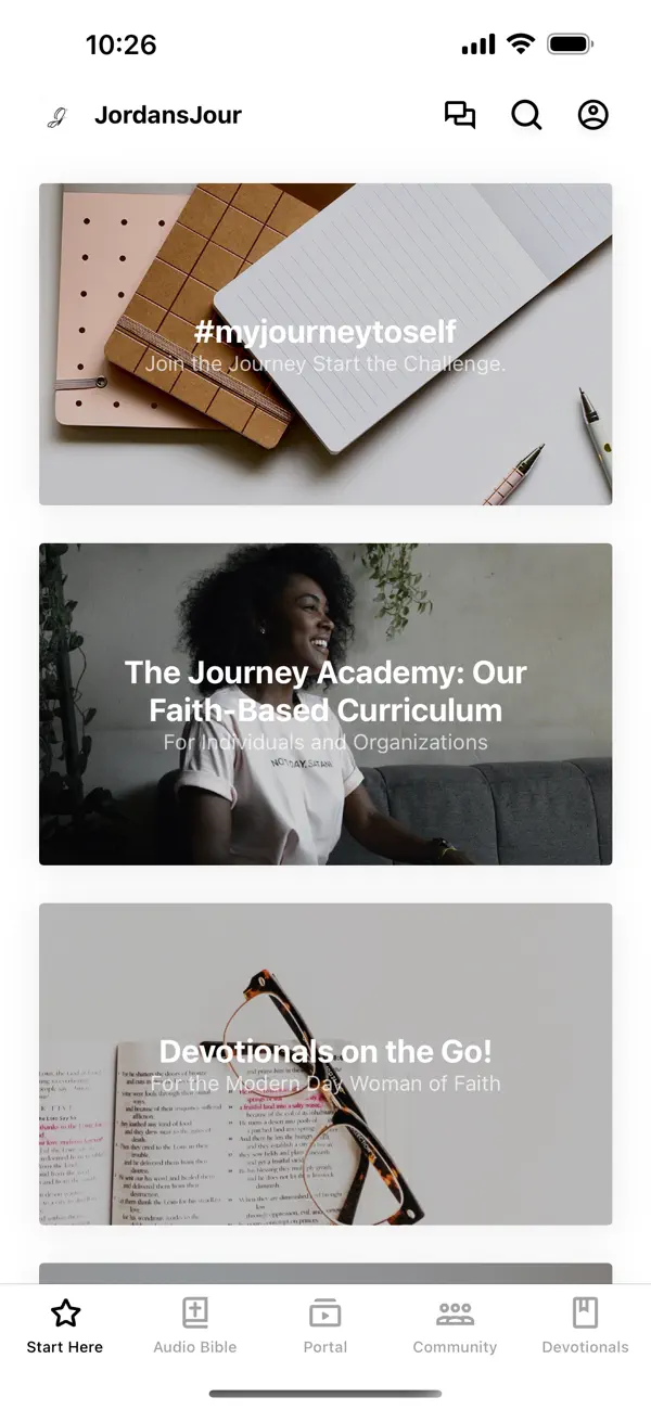 Screenshot #1 pour Jordan's Journey