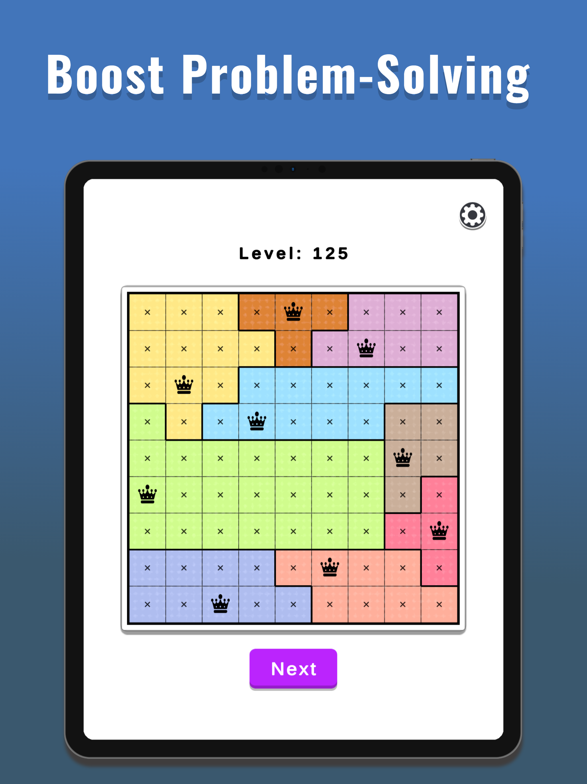 Queens Puzzle
