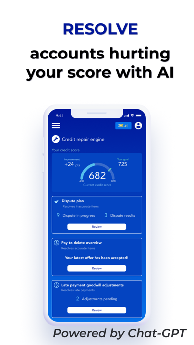 Cambio: Rebuild today Screenshot