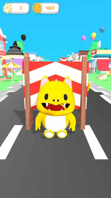 Hunika Run Screenshot