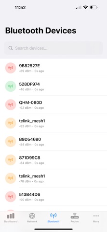 Audit My Network screenshot