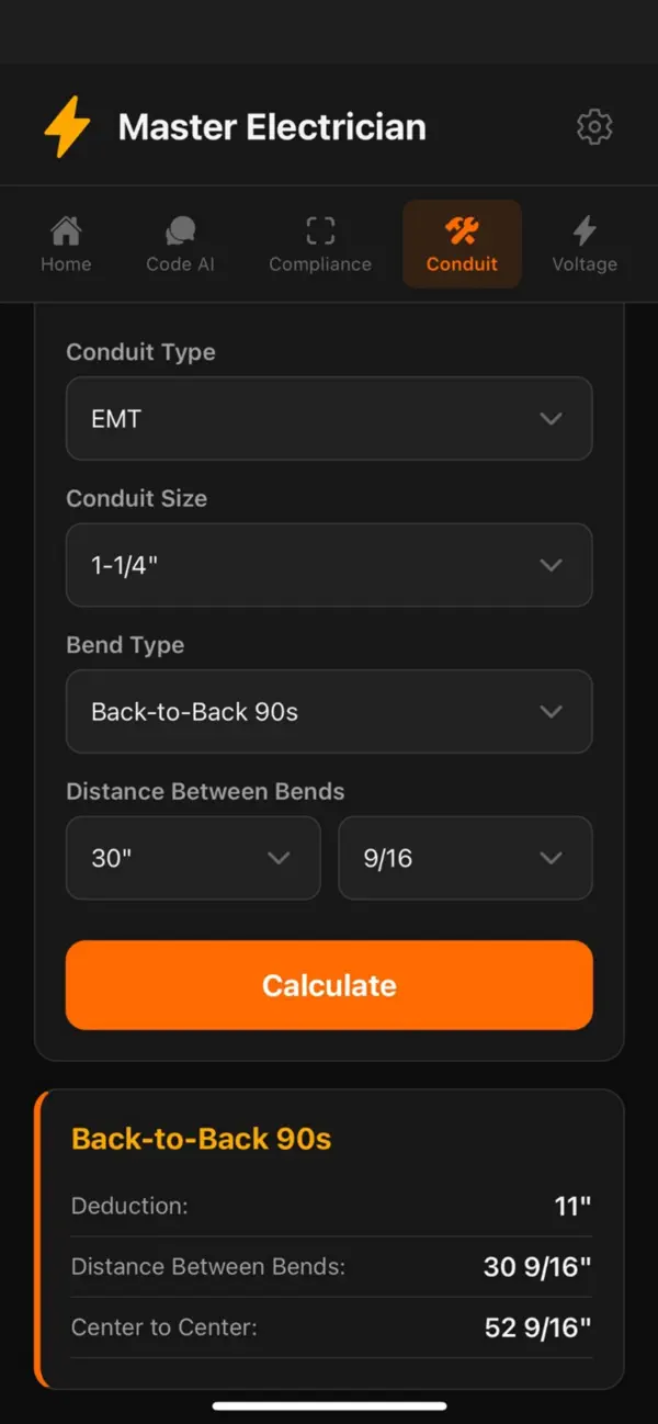#5. Master Electrician - Code AI (iOS) بواسطة: Jason Cugley