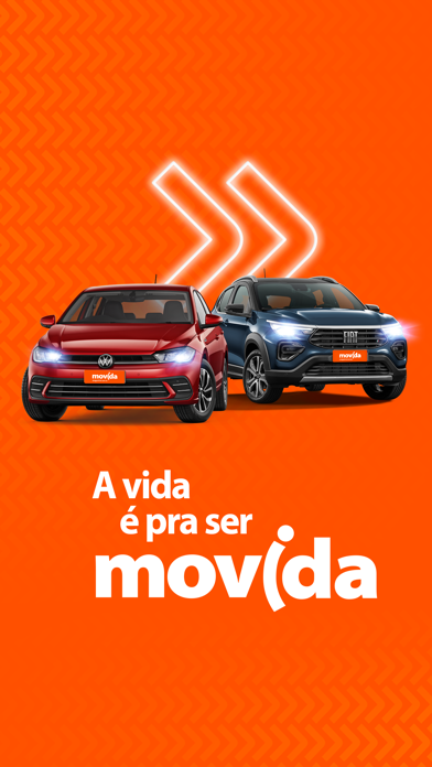 Movida - Aluguel de Carros Screenshot