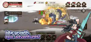 TEN VALKYRIE screenshot 2