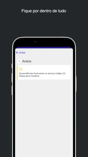 Agy Cliente screenshot 2