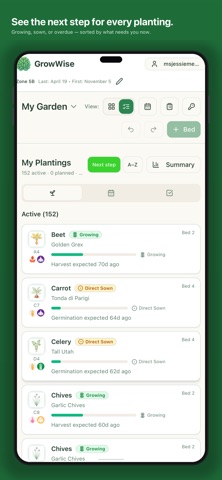 GrowWise Screenshot 2 of 10