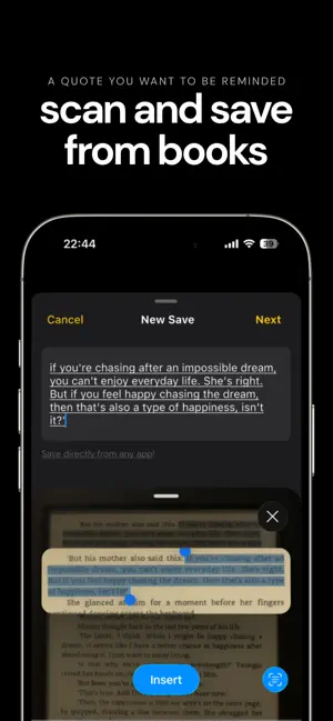 Spongee: Save, Revisit, Recall screenshot 3