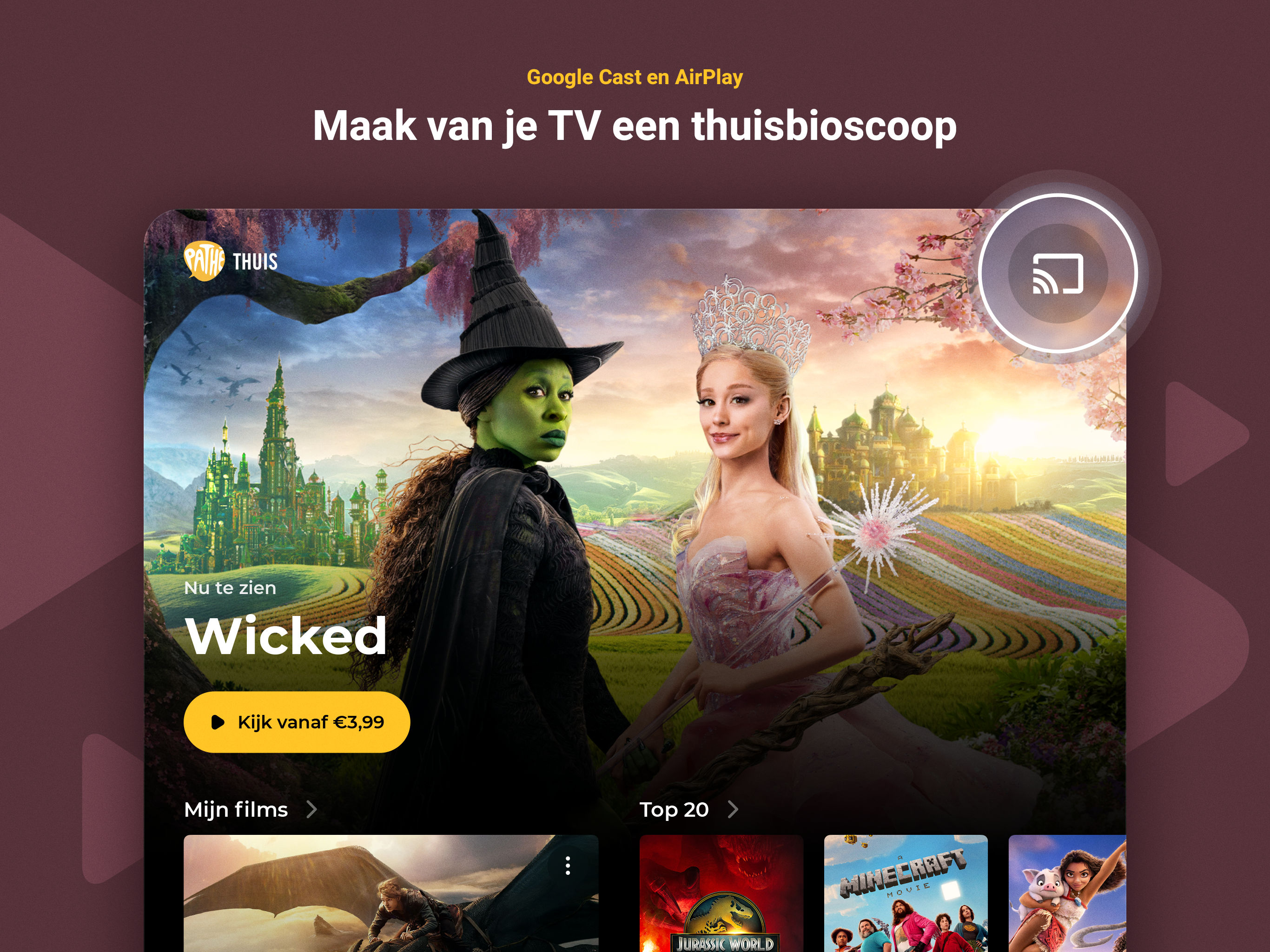 Pathé Thuis
