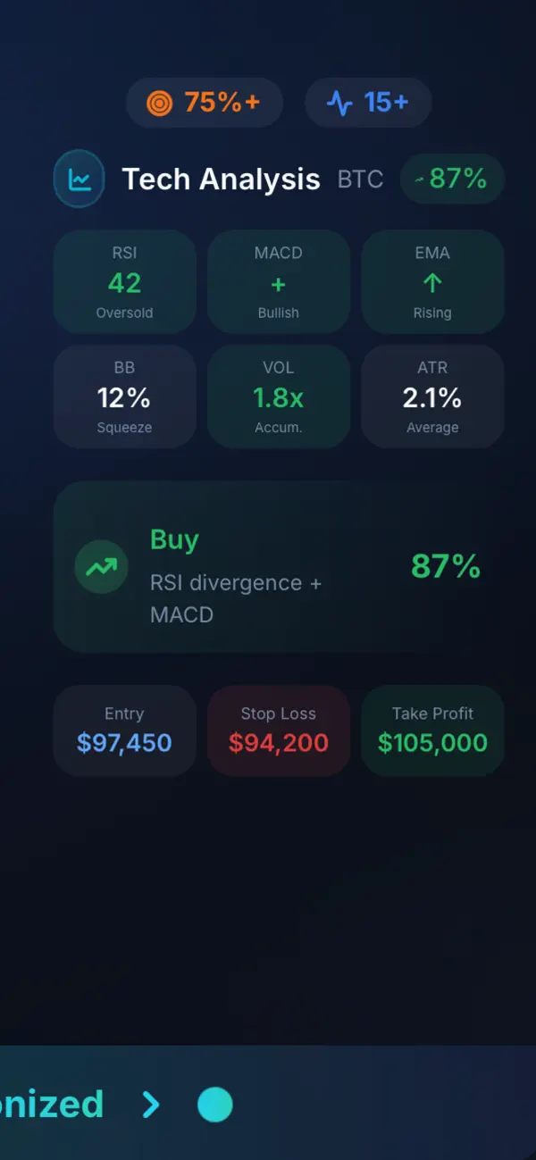 #2. CryptoX (iOS) Von: FRONT PAGE IP SIA