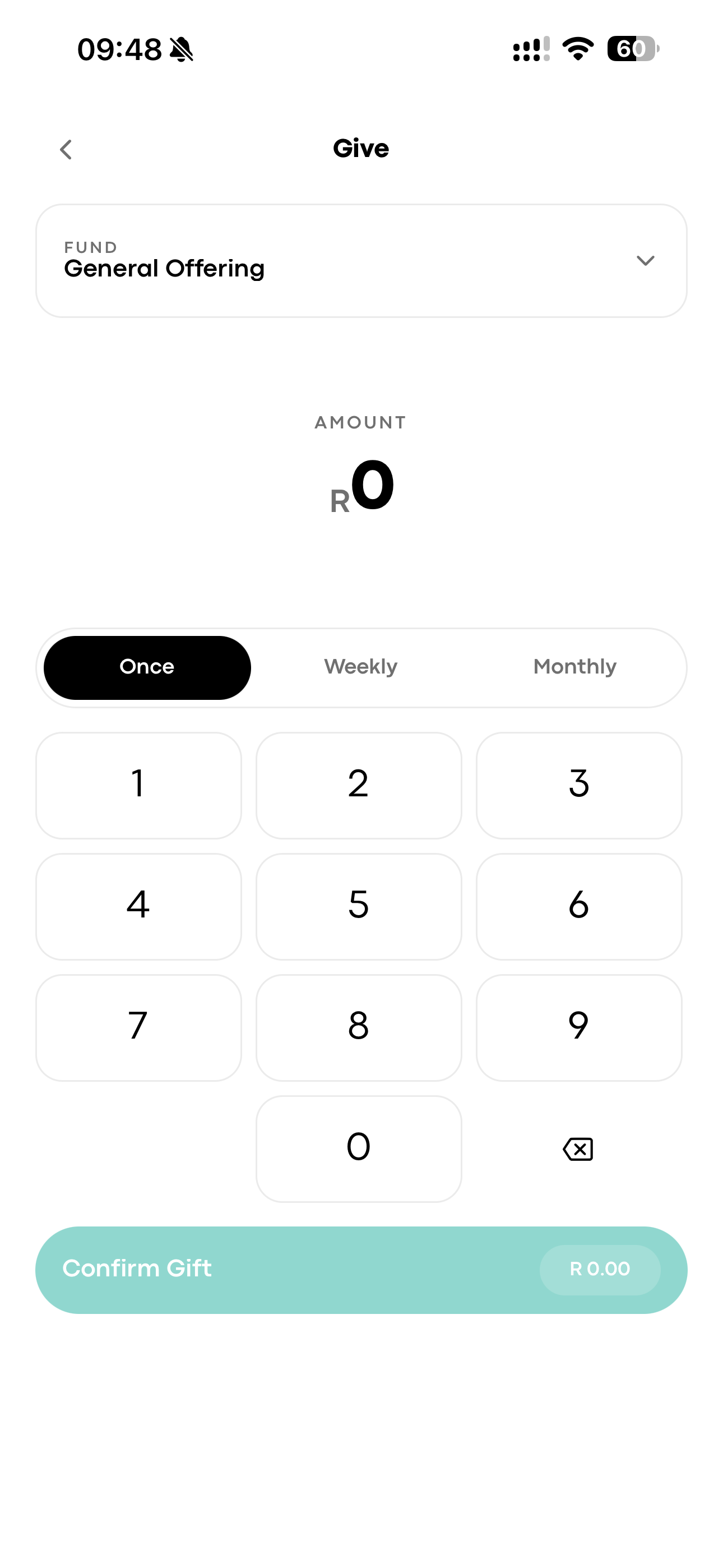 ChurPay screenshot 5