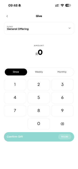 ChurPay Screenshot 5 of 10