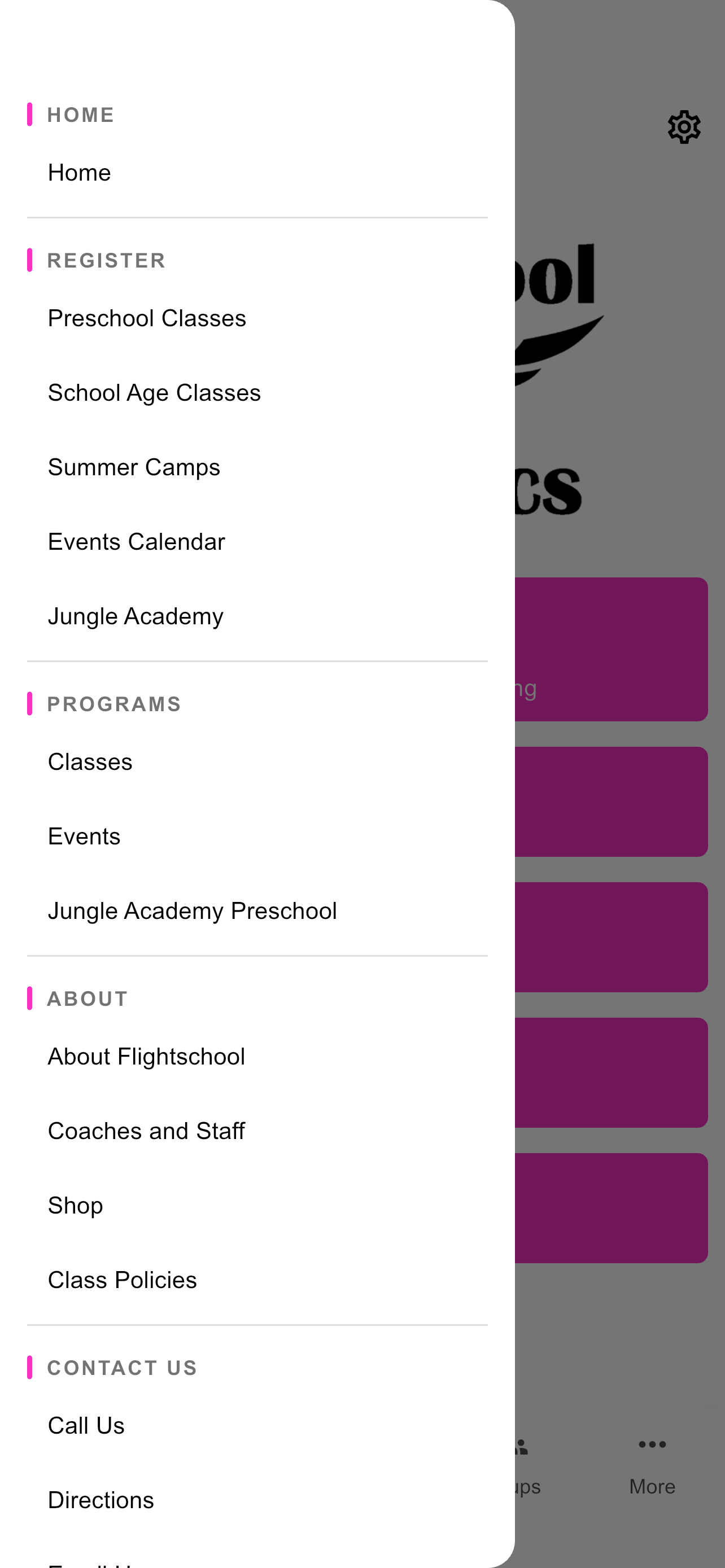 FlightSchool Gymnastics screenshot 3