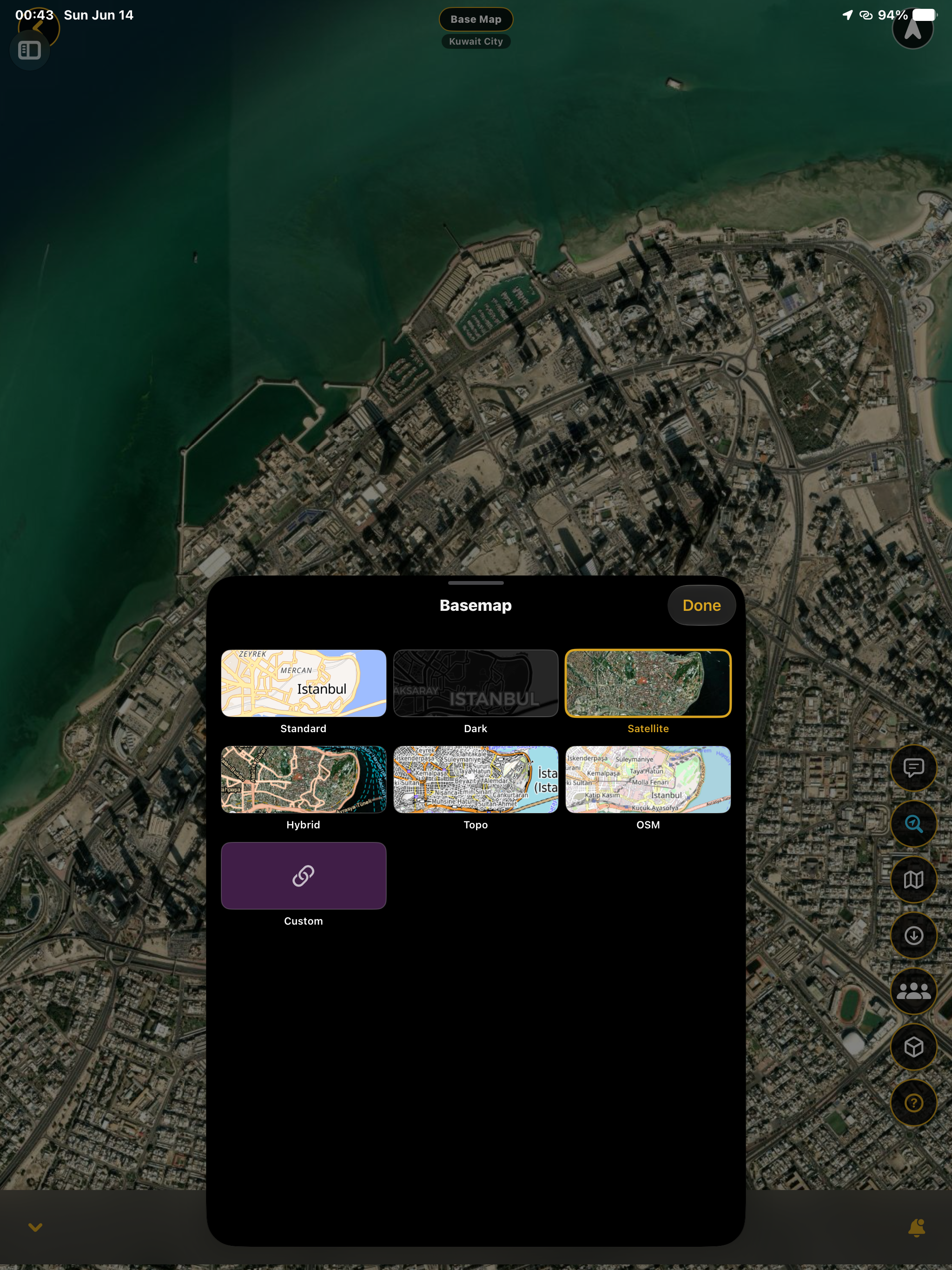 MapNero screenshot 12