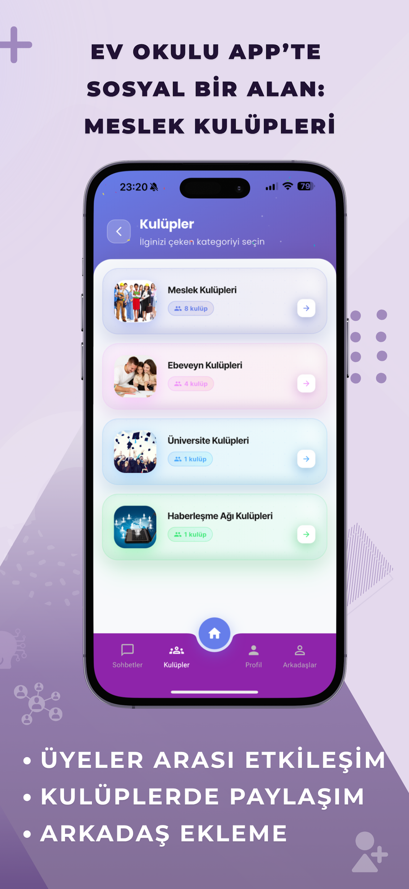 Ev Okulu App screenshot 6