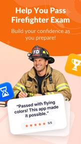 Firefighter Exam Prep 2026 screenshot