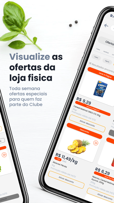 Screenshot #2 pour Clube Pexinxa
