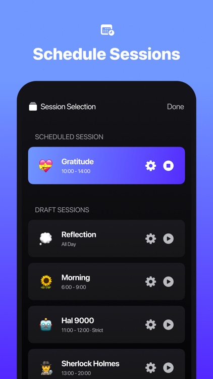 Screen Time AI - Meaning screenshot-4