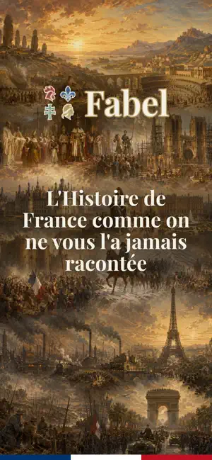 Fabel : Histoire de France screenshot 1