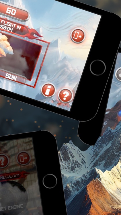 Aviator: Sky Wings screenshot-5