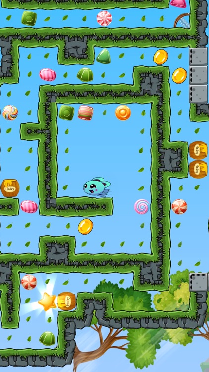 Sugar Rush - A Quick Adventure screenshot-3