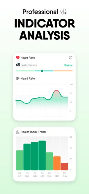 TruePulse - Healthy Life&Heart screenshot 2