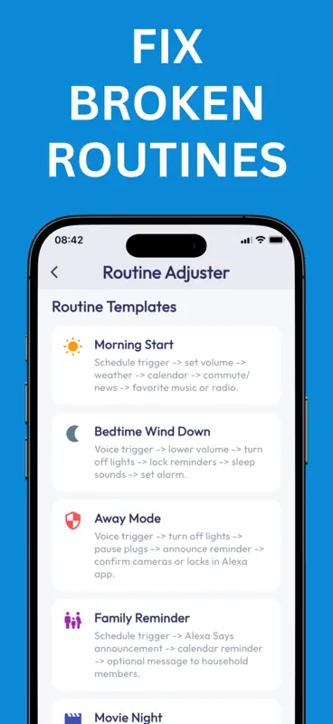 Alexa App Set Up Every Echo screenshot 8 of 8
