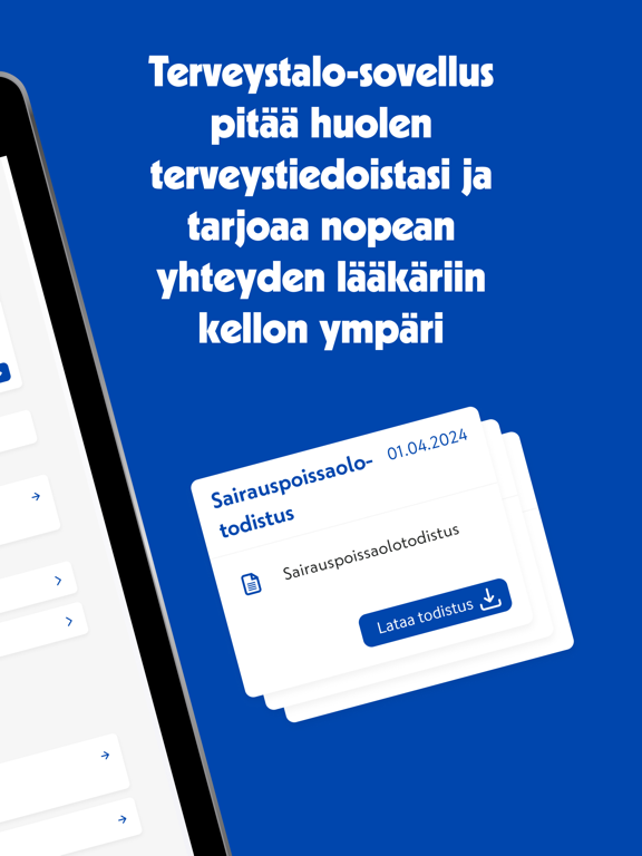 Screenshot #5 pour Terveystalo