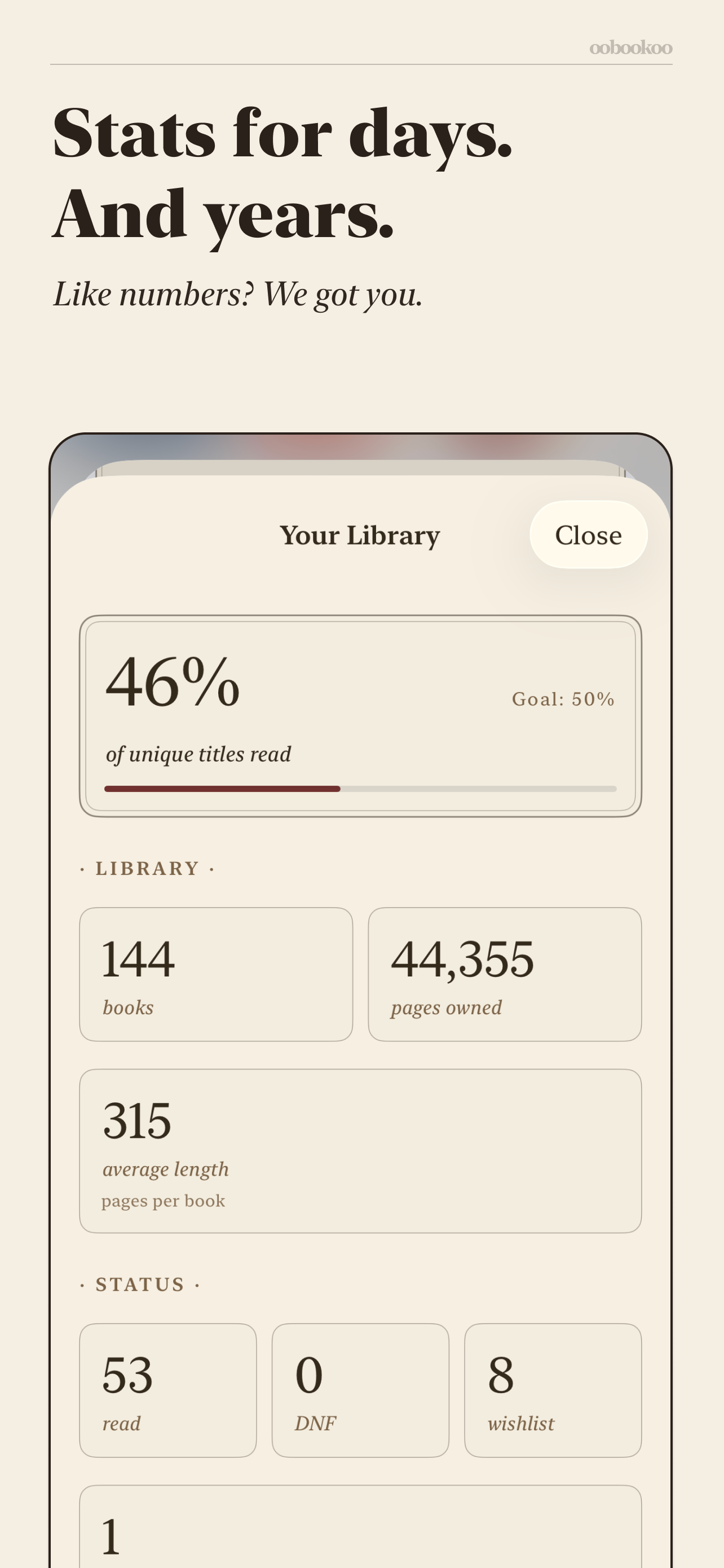 oobookoo screenshot 8