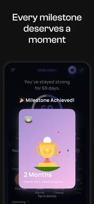 Unbroken: Every restart counts screenshot 3
