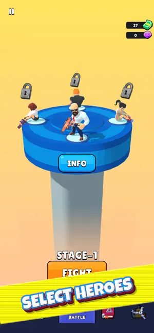 Action Lift screenshot 3