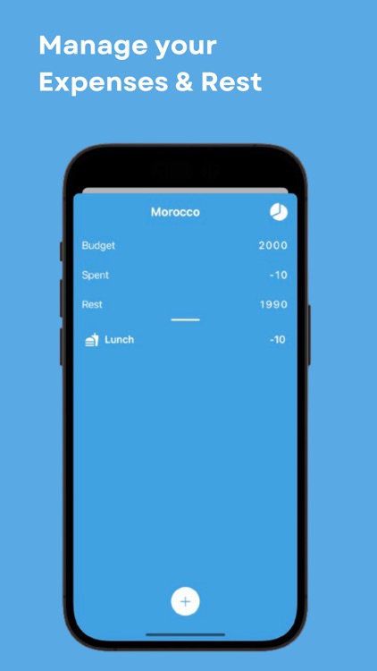 TripMoney: Travel Budget screenshot-3
