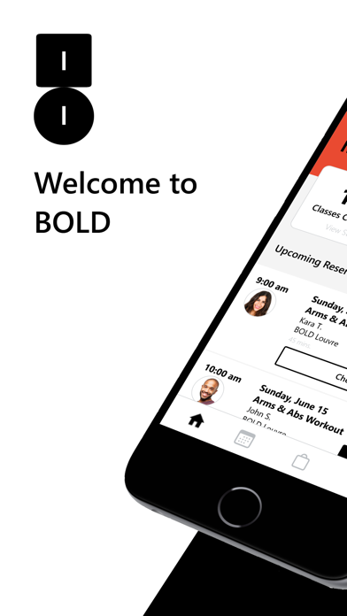 BOLD Sport Studio Screenshot 1 of 4