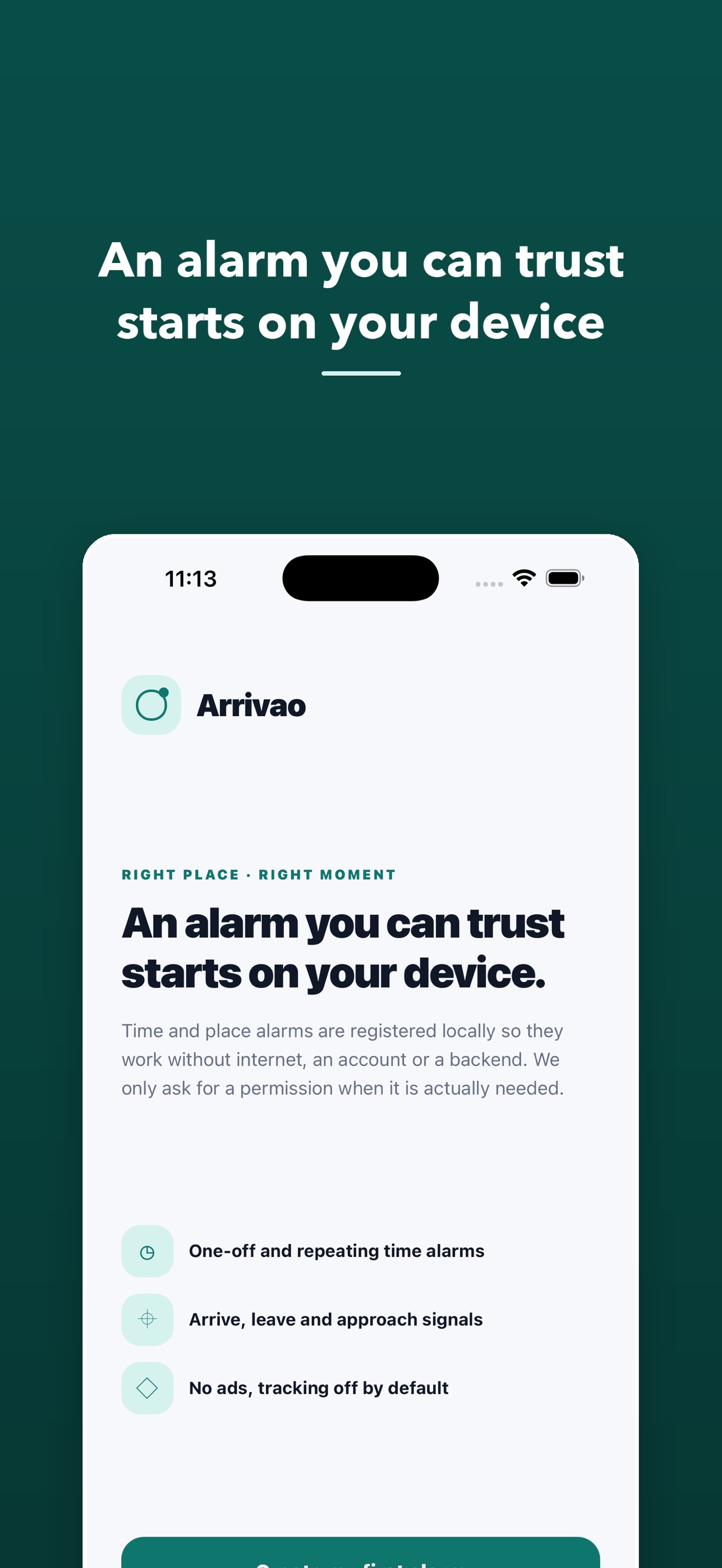 Screenshot 4 of Arrivao