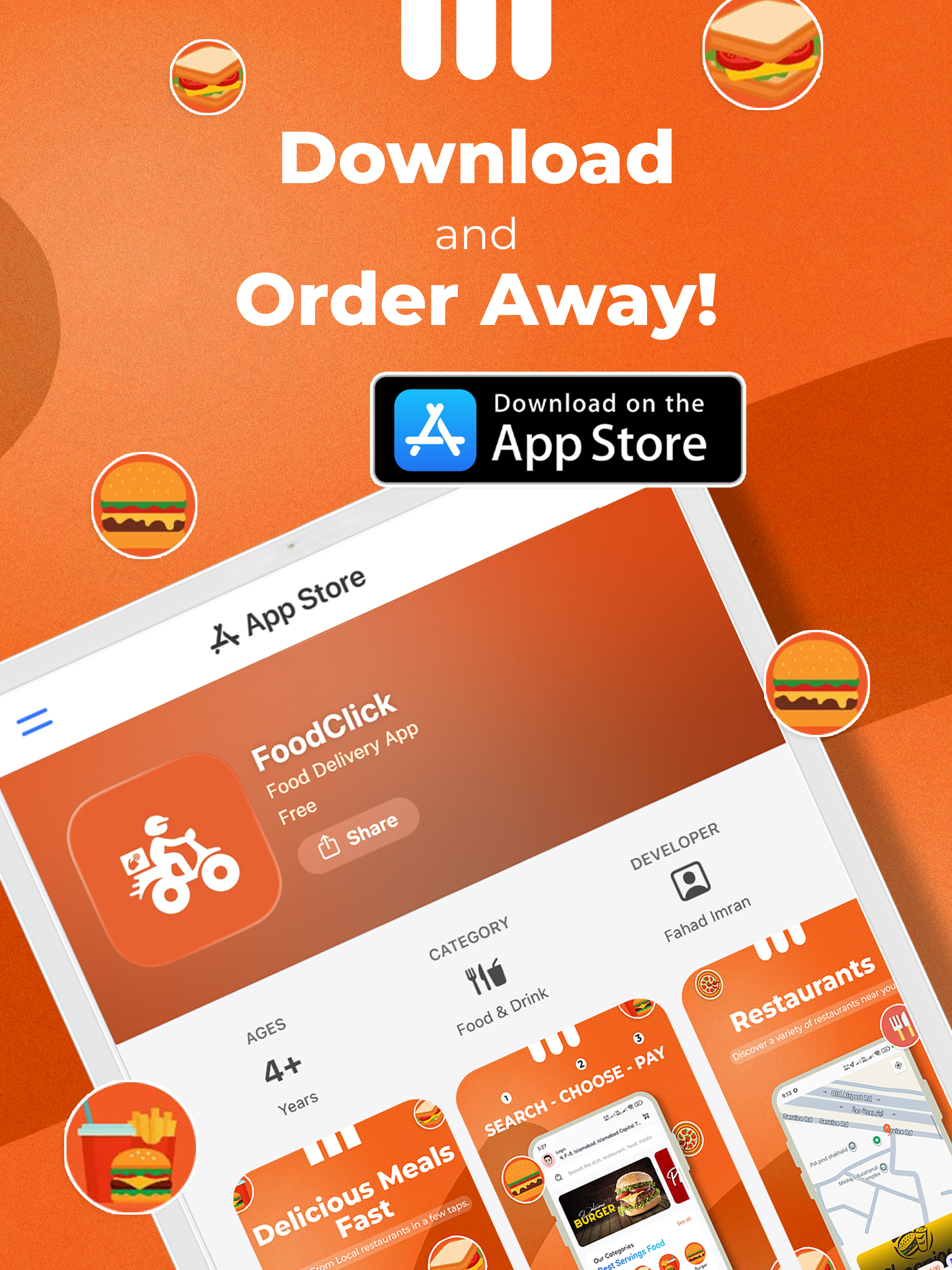 FoodClick