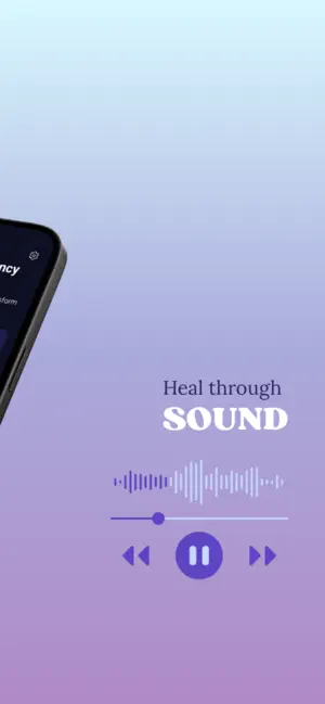 Frequency Healer screenshot 2