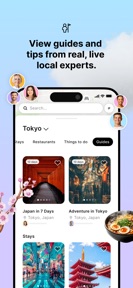 Mindtrip: AI Travel Companion screenshot
