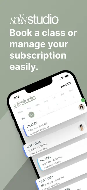 Solis Studio screenshot 2