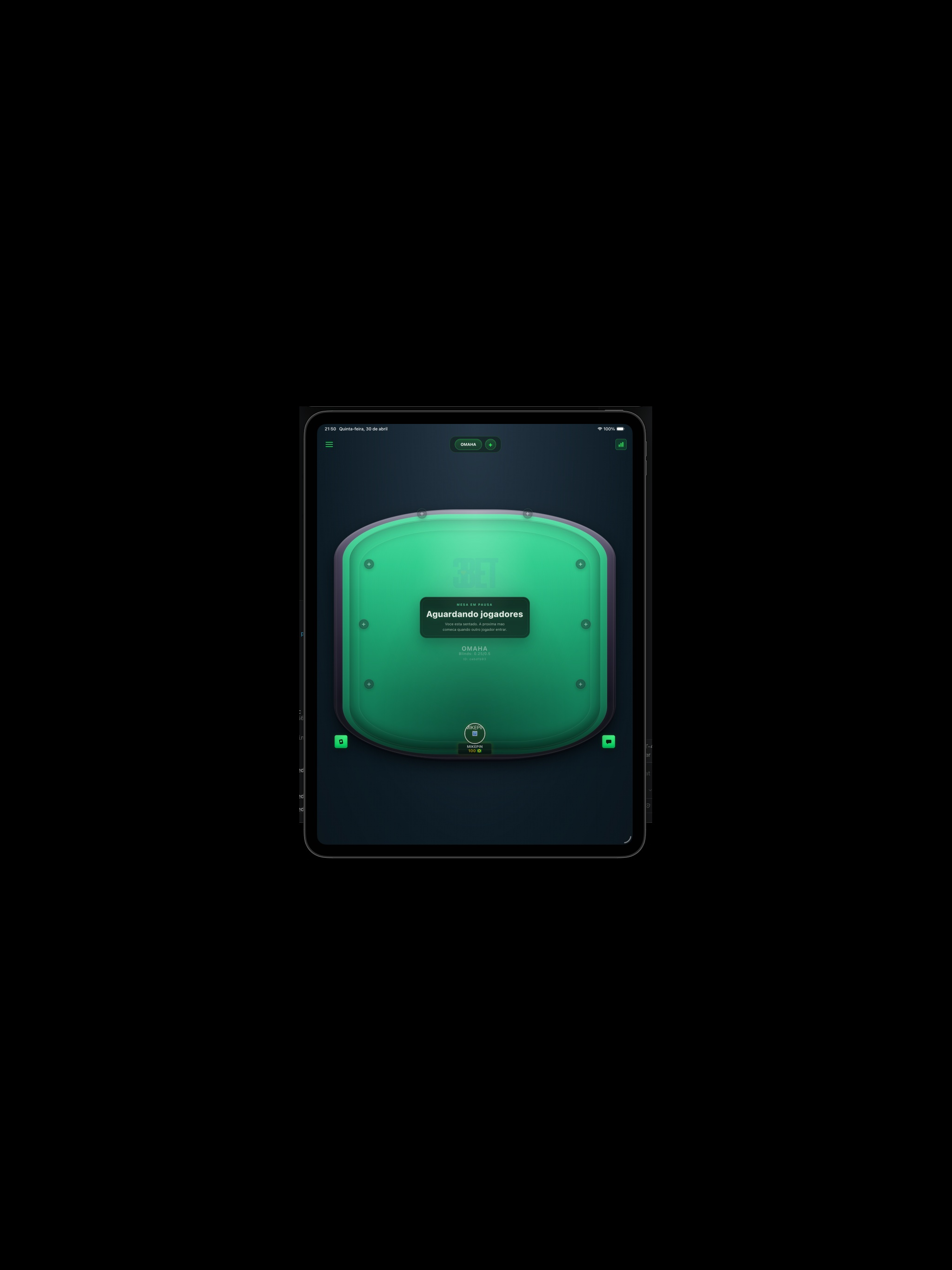 3bet Poker App screenshot 8