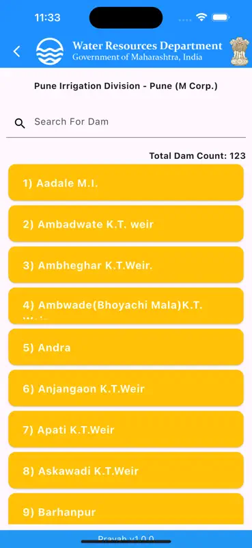 Pravah screenshot 6 of 8