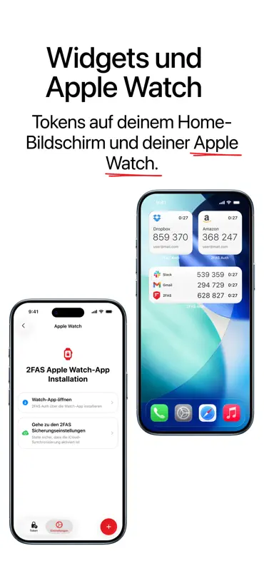 2FA Authenticator (2FAS) screenshot 7 of 7