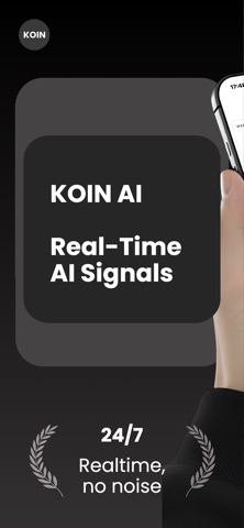 KOIN AI-Realtime Stock Insight screenshot