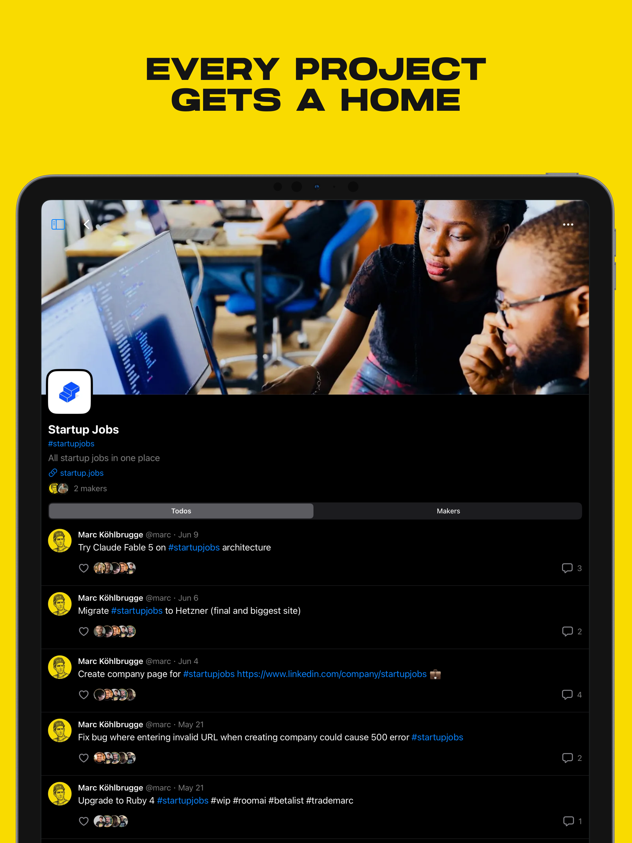 WIP – Build in Public screenshot 8