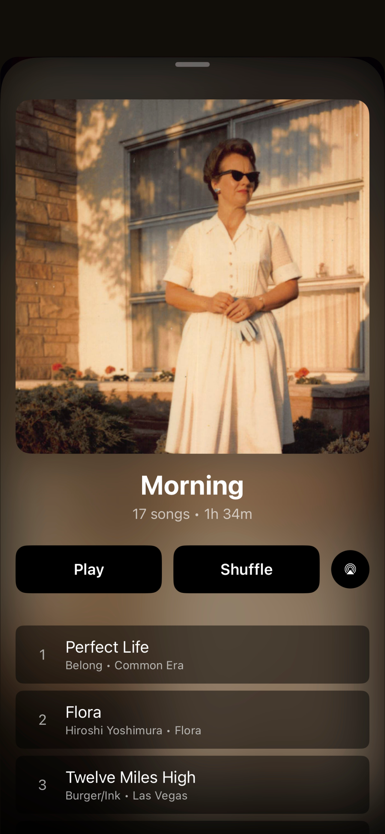Spite Music Player screenshot 2