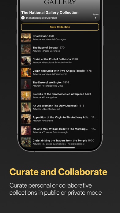 Artera - Art for all iPhone screenshot 7 - Education app
