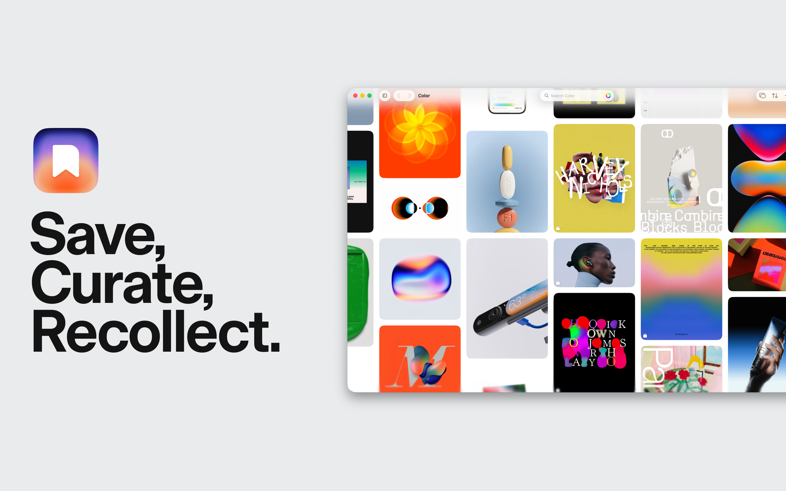 Recollect - Save & Curate screenshot 13